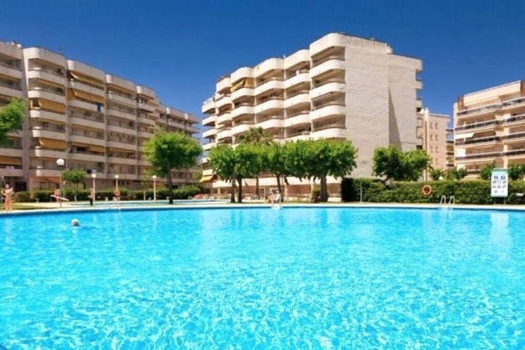 Palm Mediterrani Salou Exteriör bild