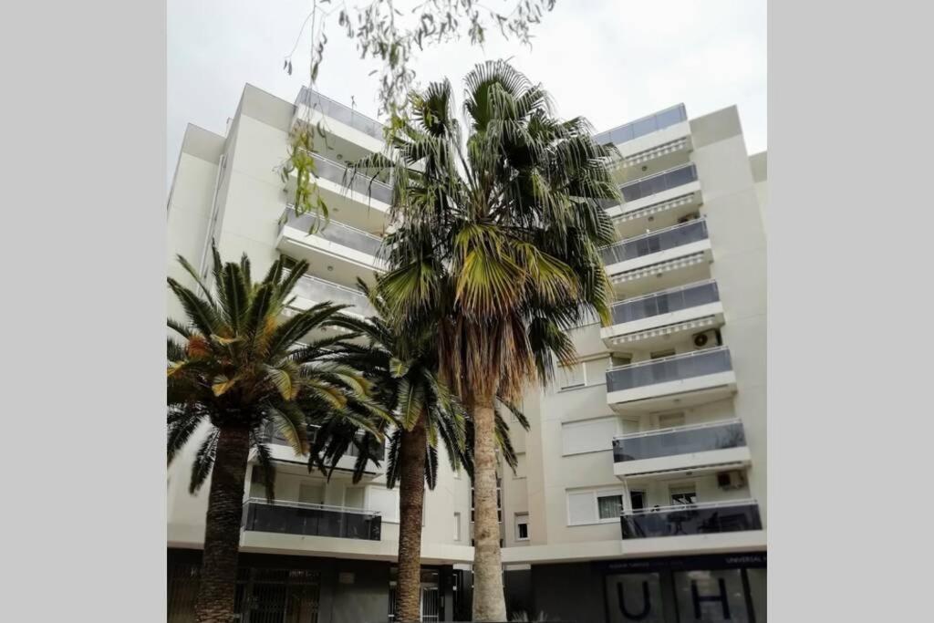 Palm Mediterrani Salou Exteriör bild