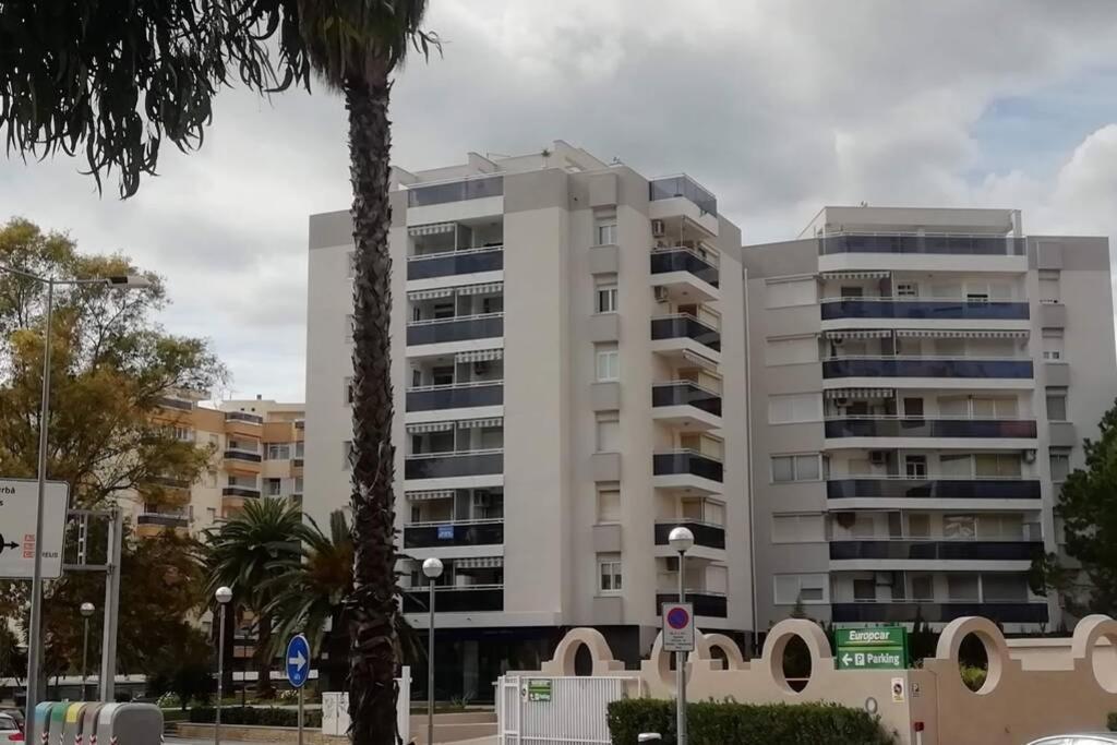 Palm Mediterrani Salou Exteriör bild